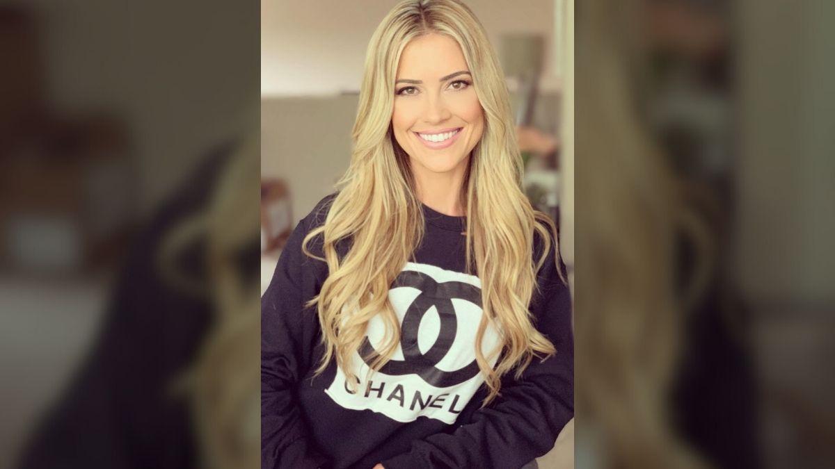 Photo of Christina Haack directly confronted rumors that she was headed for the aisle for the fourth time. 