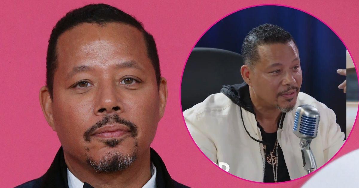 terrence howard shocking interview intimate ages