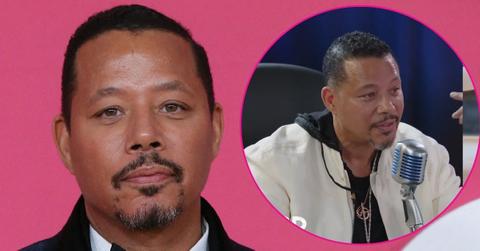 terrence howard shocking interview intimate ages