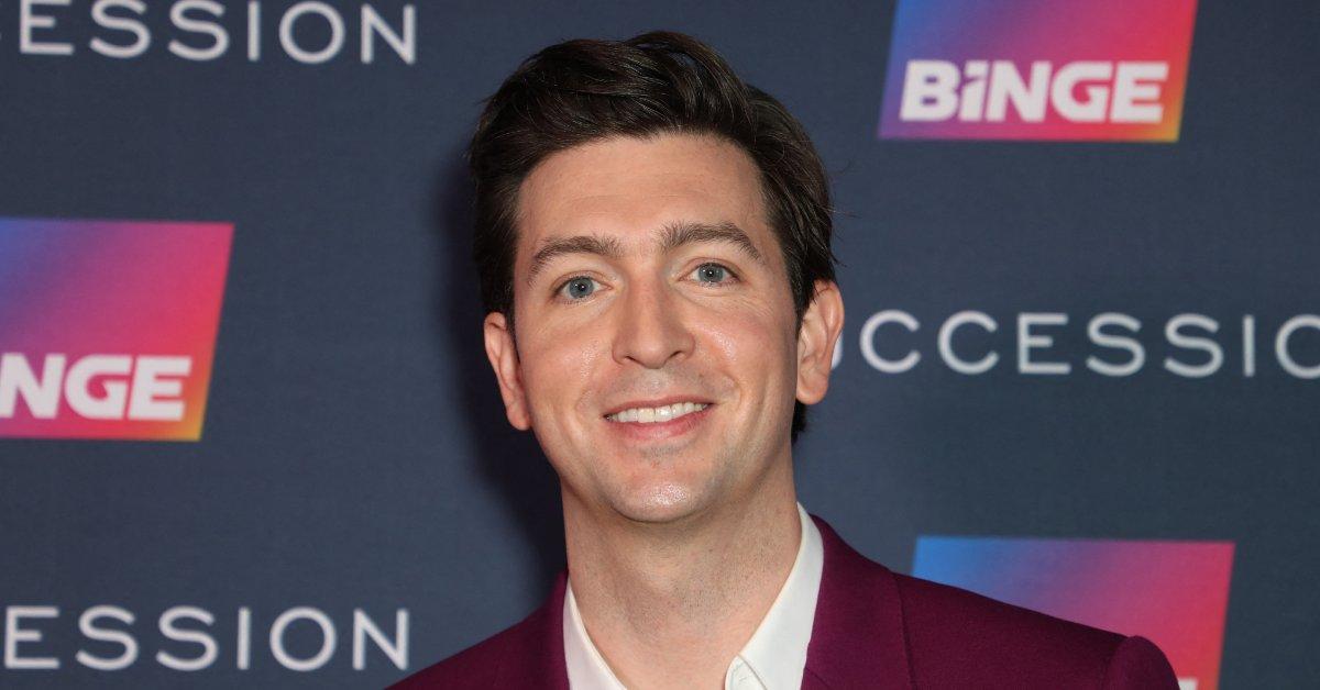 Photo of Nicholas Braun
