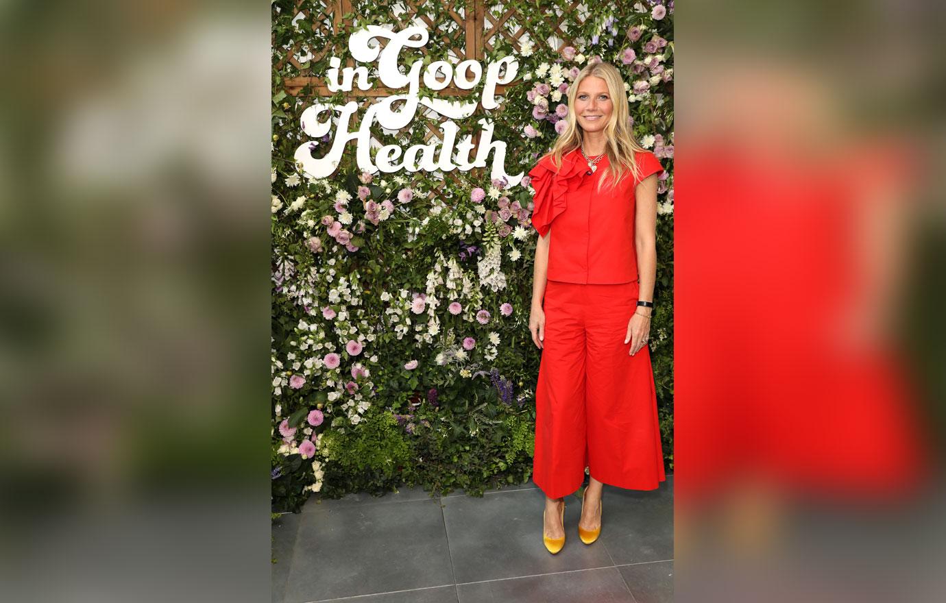 gwyneth paltrow goop