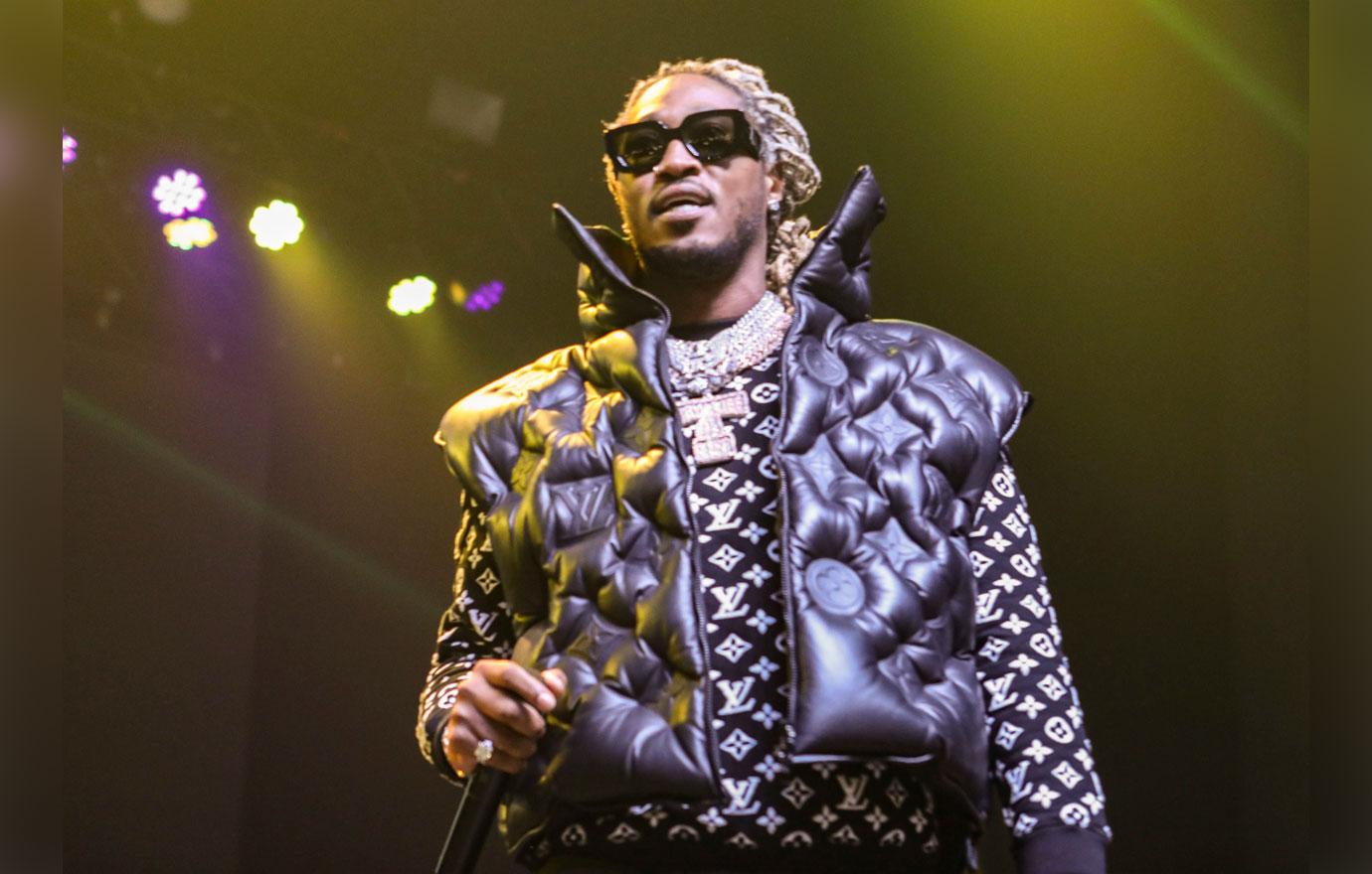 Future Faces Backlash Over Steve Harvey Lyric In ‘Life Is Good (Remix)’