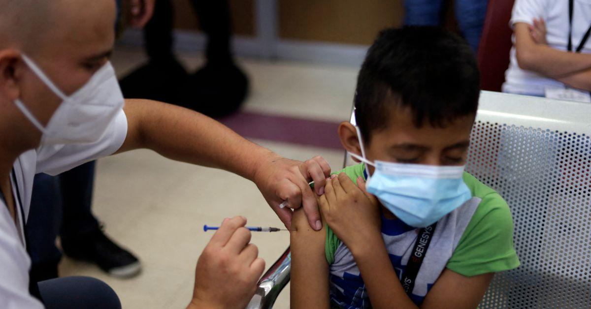 photo of COVID-19 vaccine guidelines were updated in August
