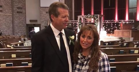 Duggar family sends prayers california wildfires victims pp