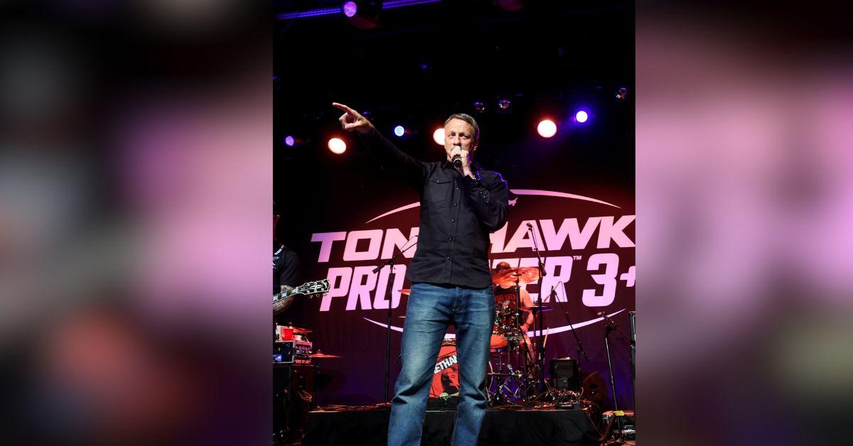 tony hawk