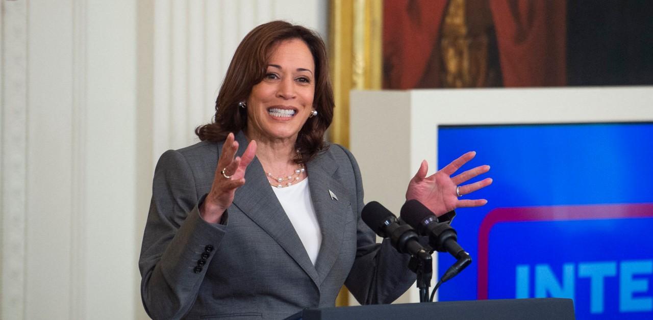 The meaning of Kamala Harris: the woman who will break new ground as  vice-president, Kamala Harris