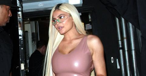 Kylie jenner claims bullied by whole world main