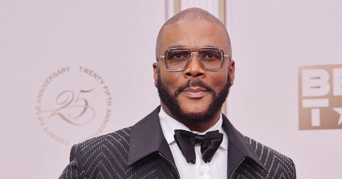 Photo of Tyler Perry
