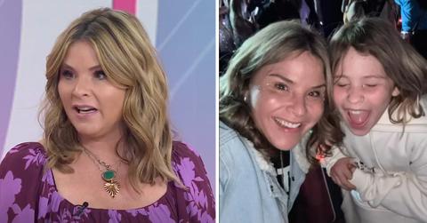 jenna hager awards daughter mila with debit card pp