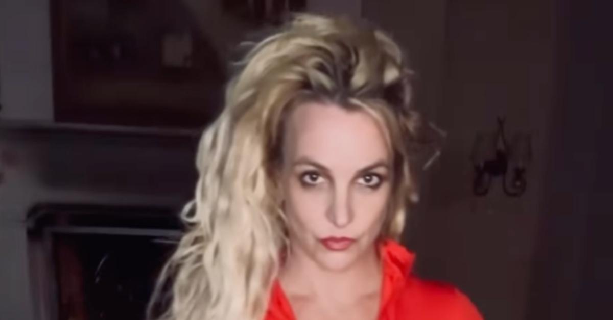 Photo of Britney Spears.