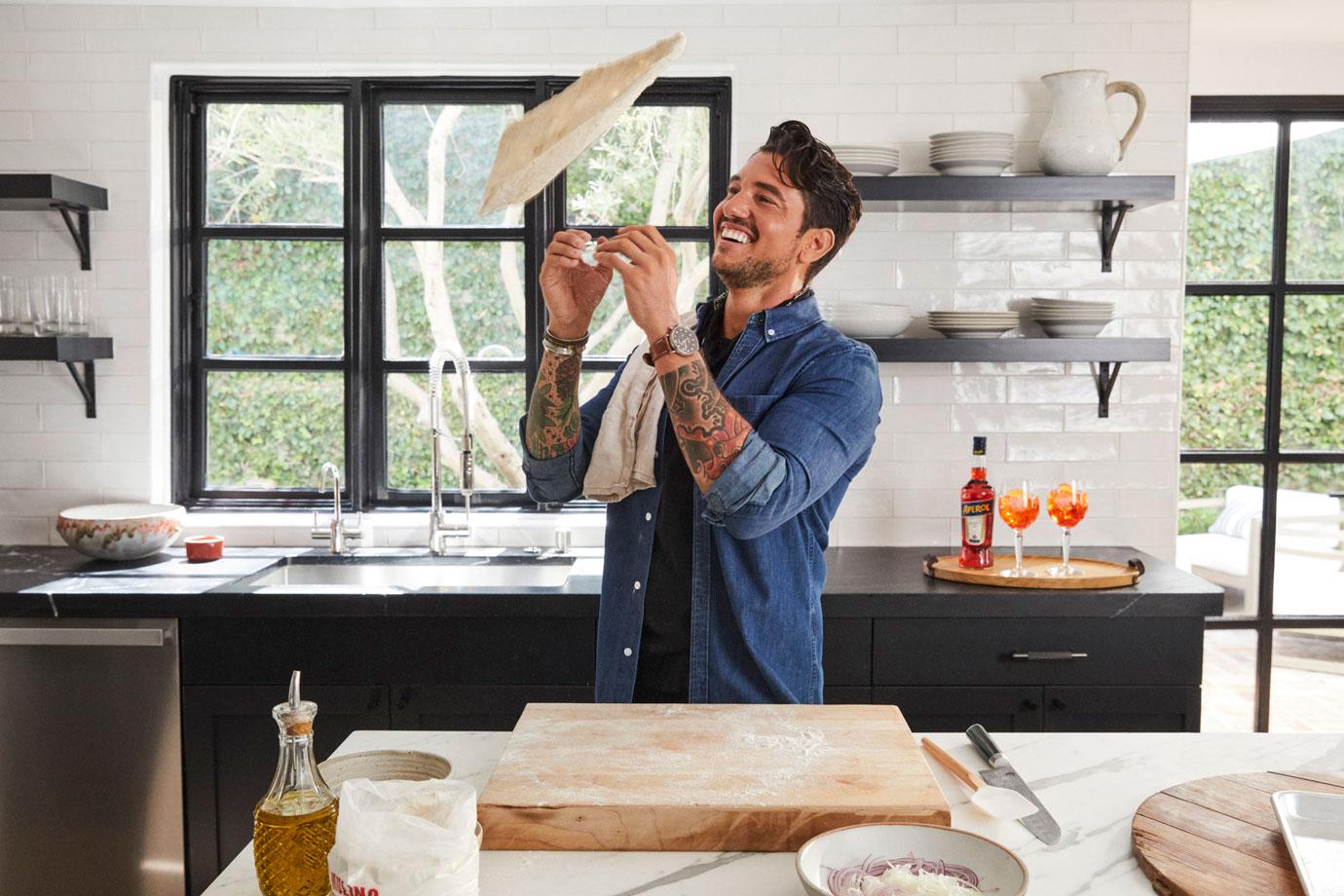 5 Mouth-Watering Pizza Recipes From Netflix Chef Gabe Bertaccini