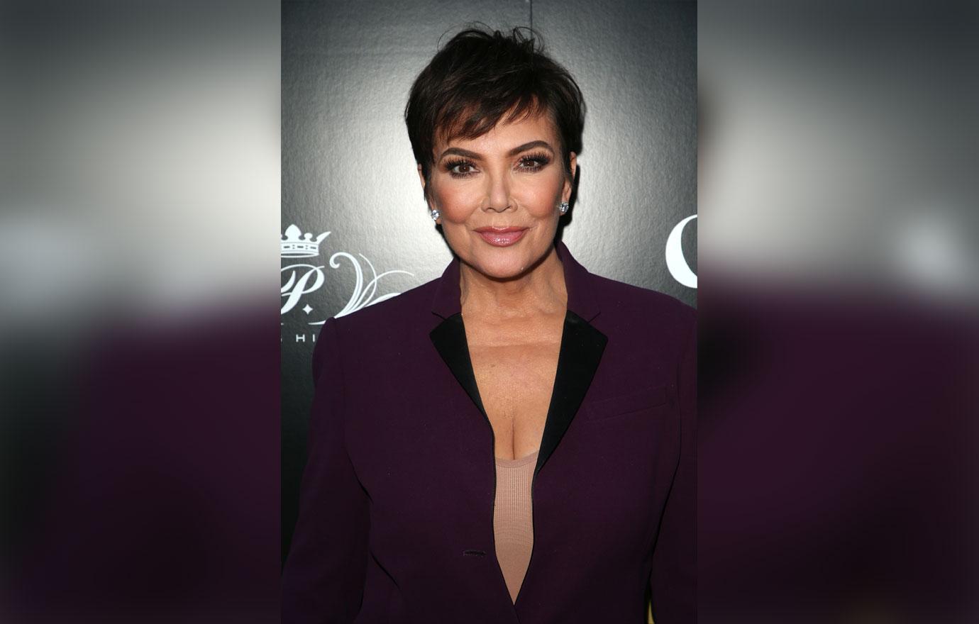 kris jenner