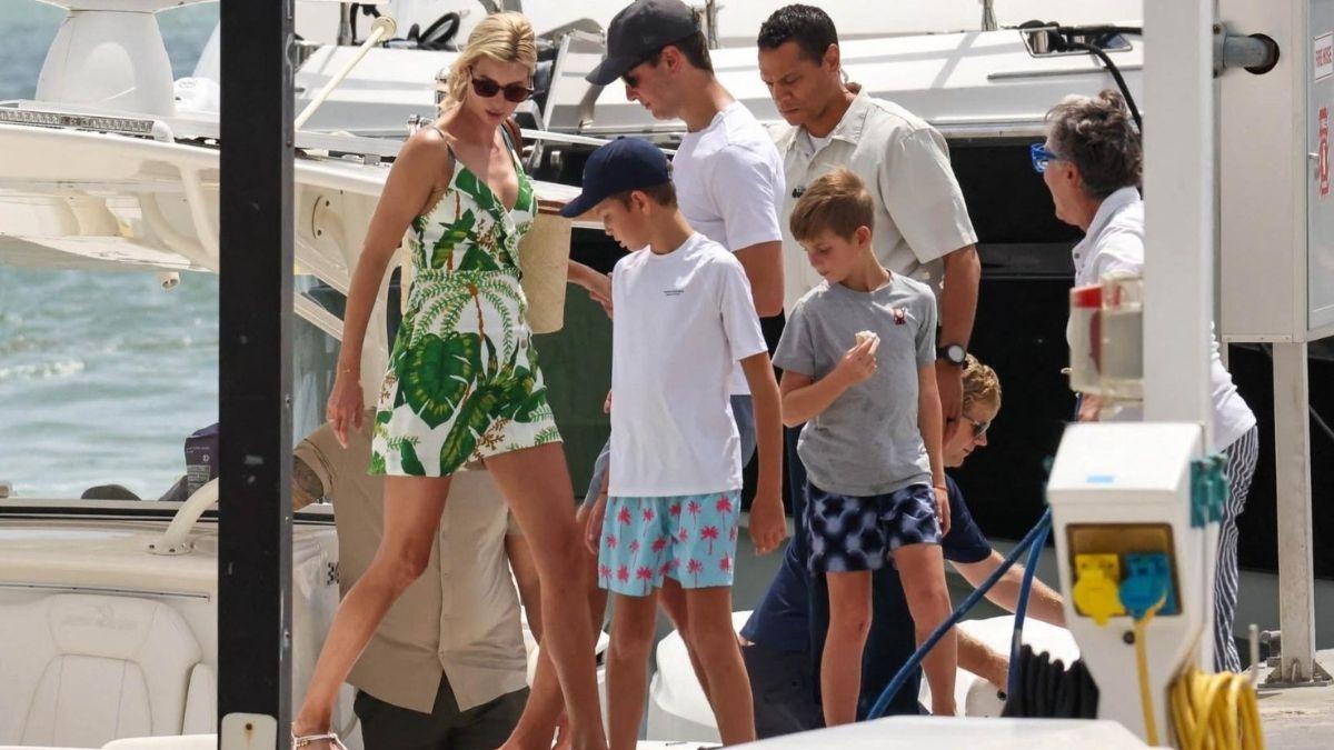 Image of The Kushner family has profited heavily off their ties to the president.