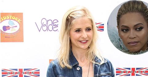 Sarah michelle gellar beyonce biter buffy joke main
