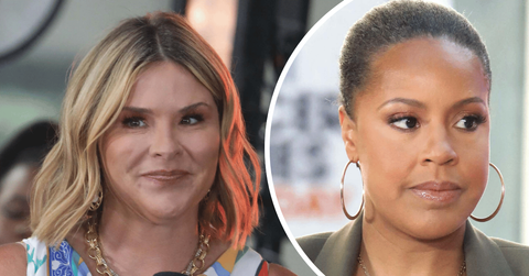 Jenna Bush Hager, Sheinelle Jones