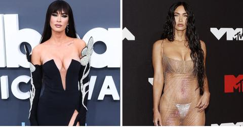 megan fox sultriest photos