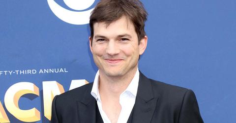 Ashton Kutcher Jared Haibon