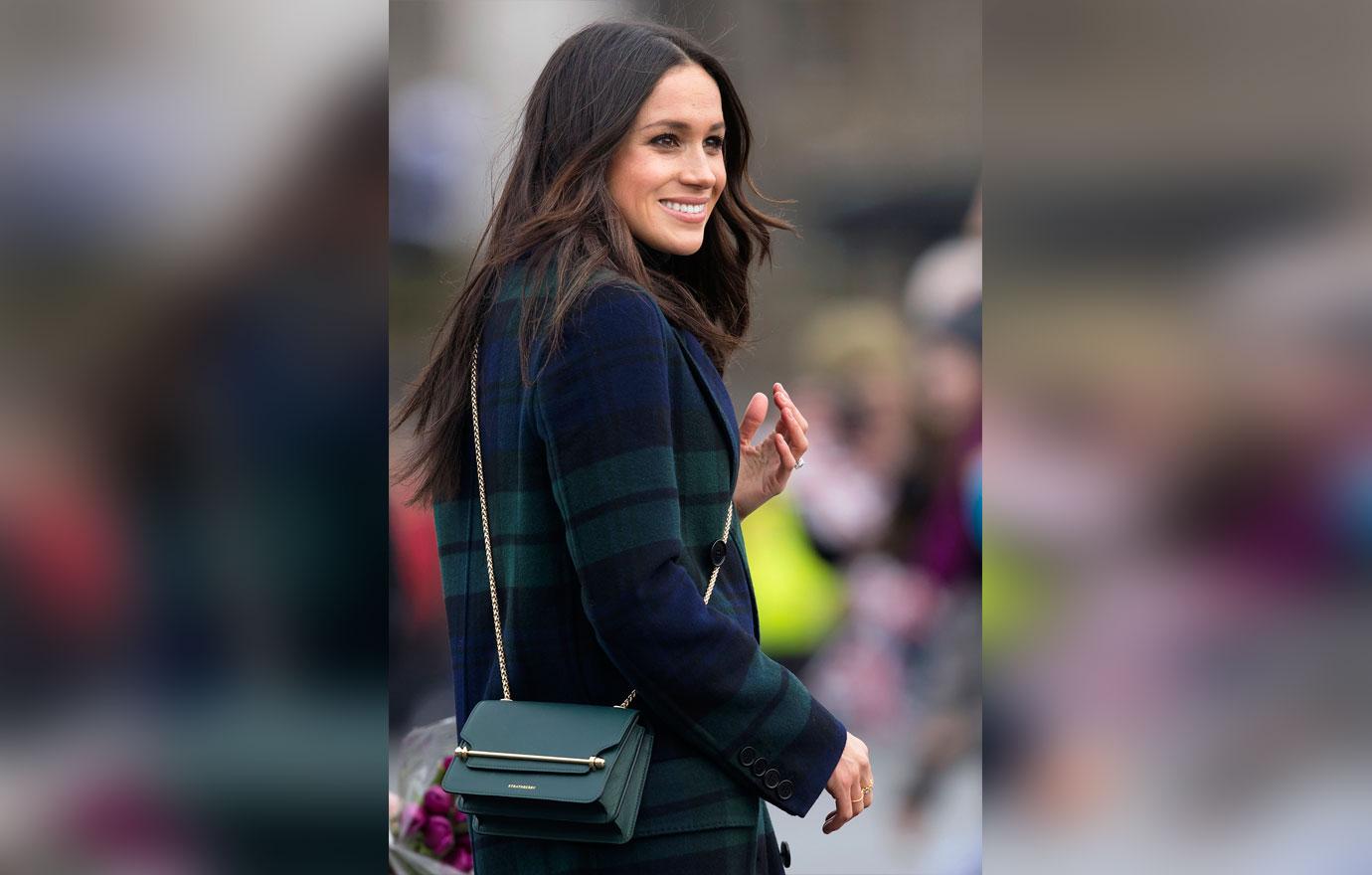 Meghan Markle Reportedly Renewed Her Trademark For The Tig