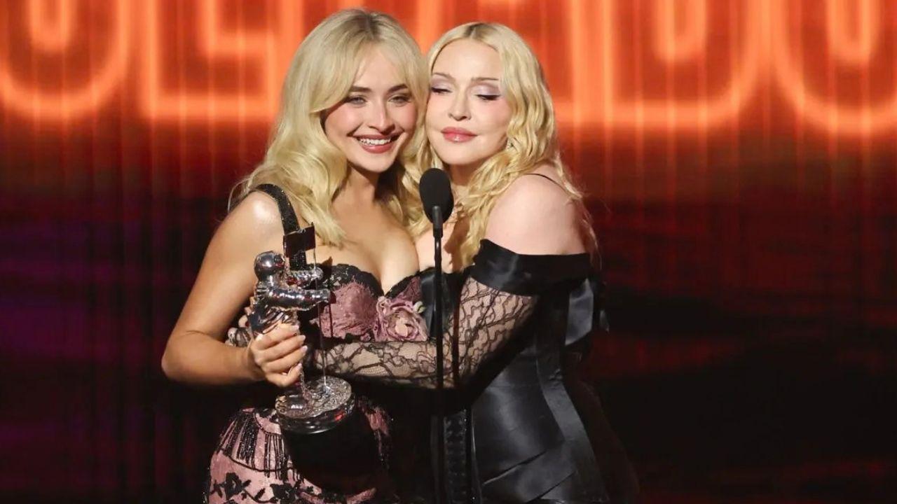 image of Sabrina carpenter 
