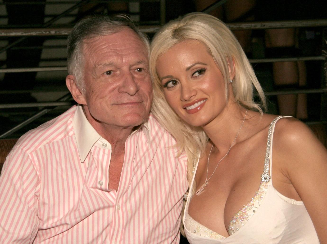 holly madison hugh hefner wasnt helpless old man taken advantage perception