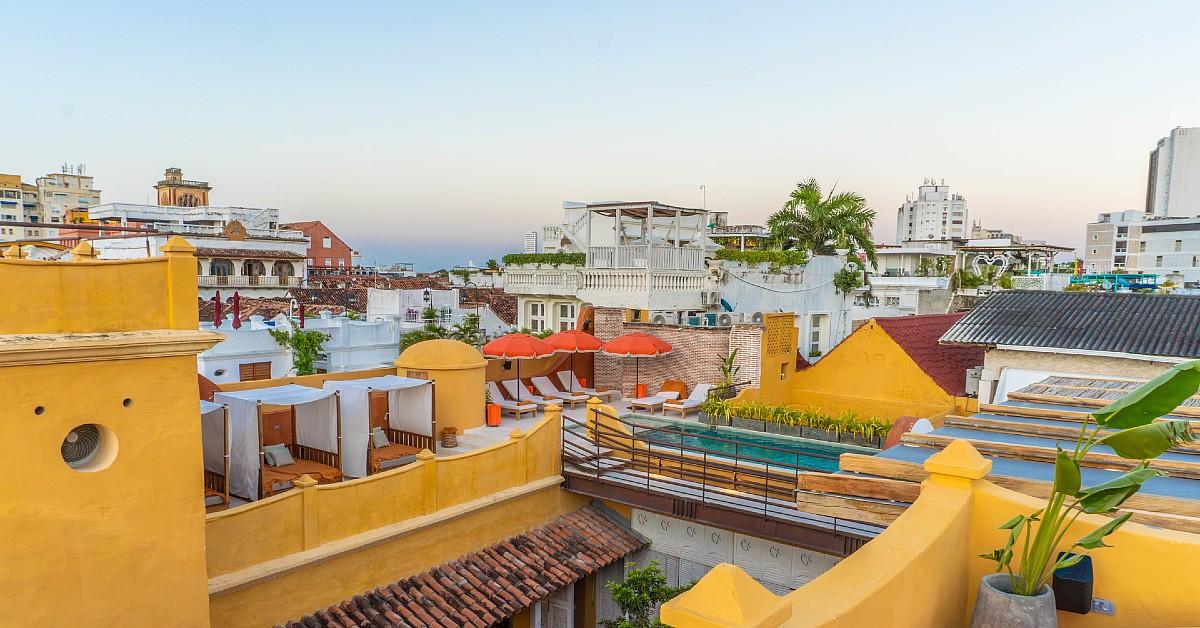 rooftop casacarolina