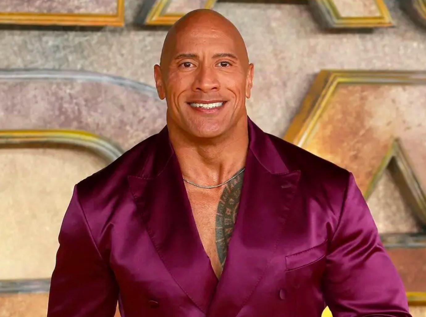 Elon Musk Shares Memes of His Face on Dwayne The Rock Johnson's Body