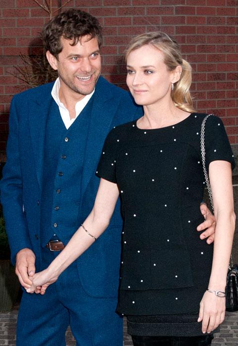 See Birthday Boy Joshua Jackson and Diane Kruger's Sweetest Instagram Pics