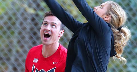 ryan lotche dwts eliminated engaged kayla model