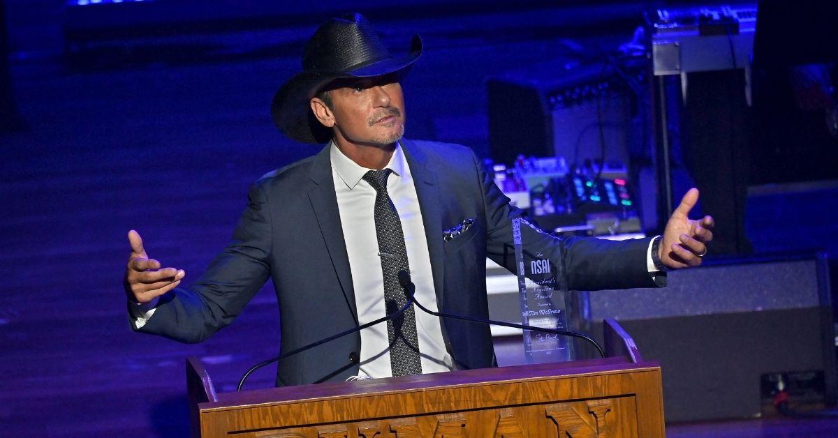 Photo of Tim McGraw