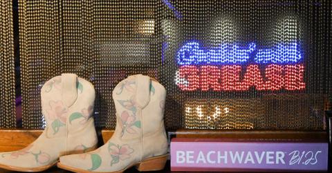 lainey wilsons premium boot brand golden west brought the vibes cma fest