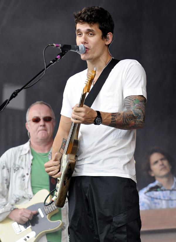 John Mayer 14