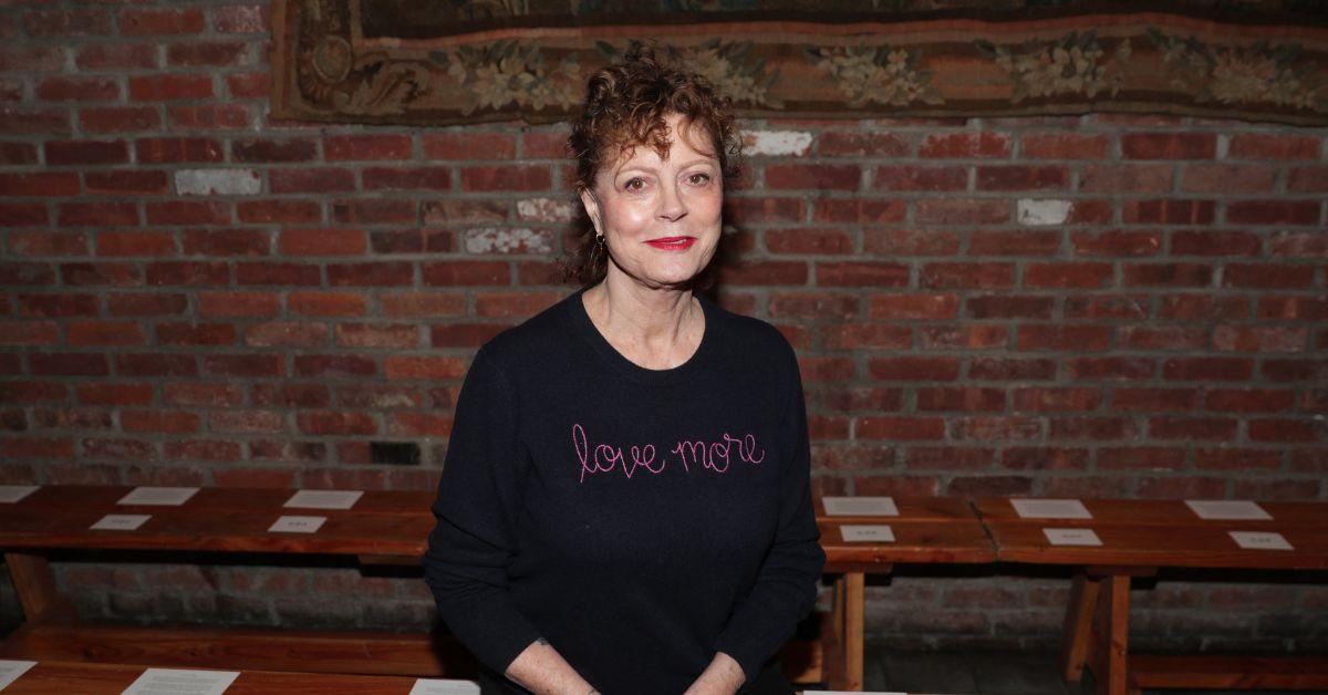 susan sarandon