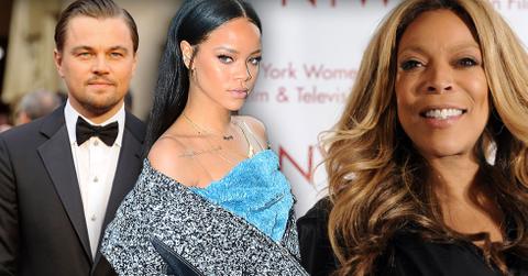 Wendy williams rihanna leonardo dicaprio 10