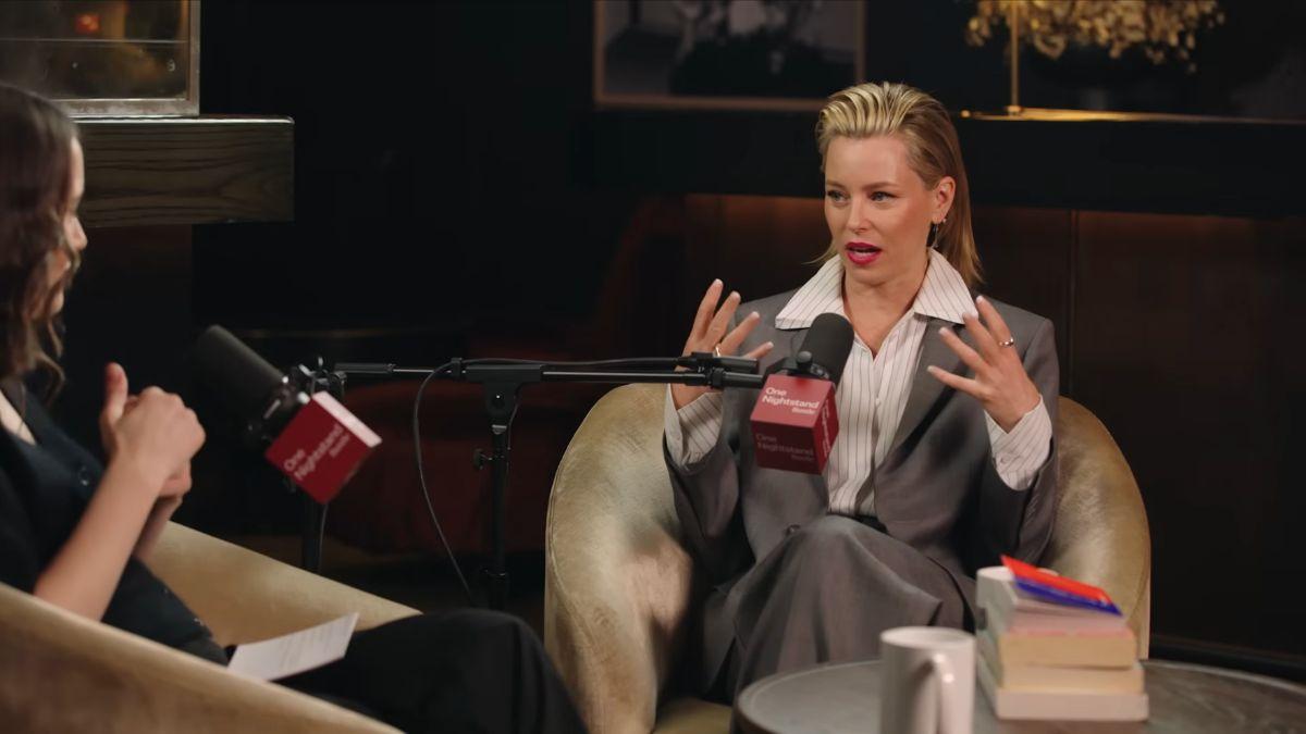 Image of She previously used the same character to slam on Donald Trump's political persona.