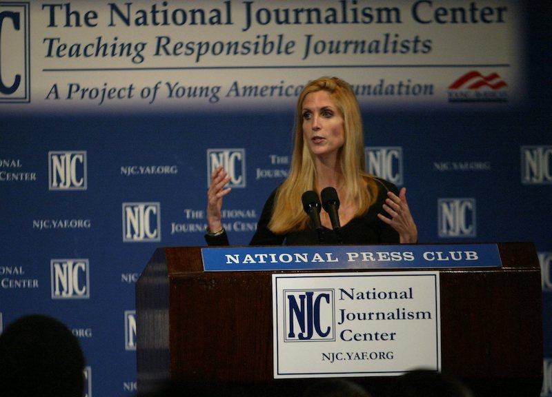 ann coulter still voting donald trump