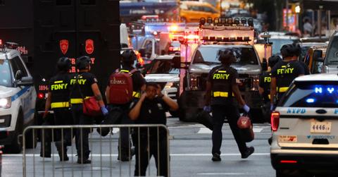 midtown manhattan nyc shooting everything to know suspect