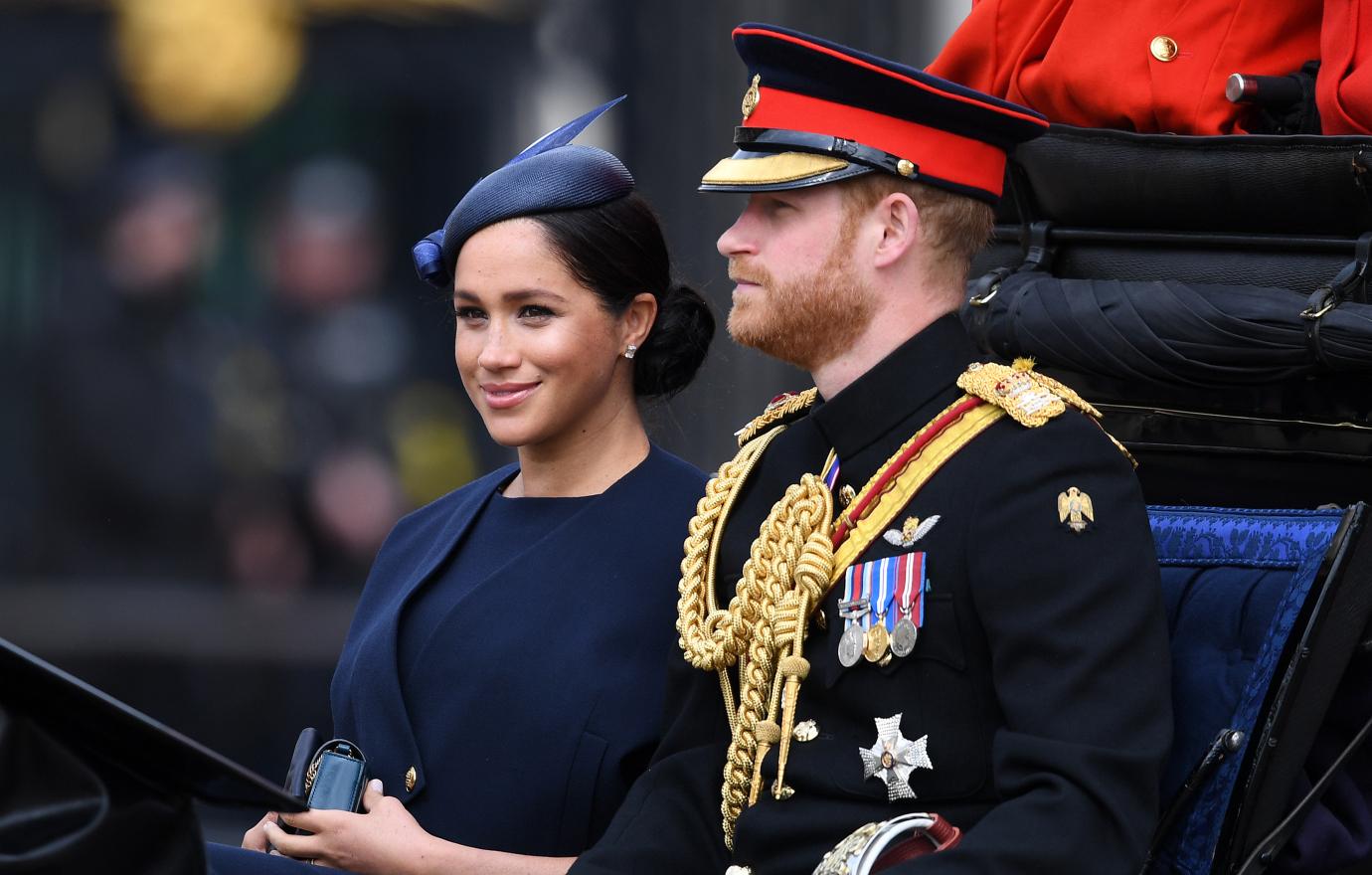 prince harry meghan markle invited jubilee