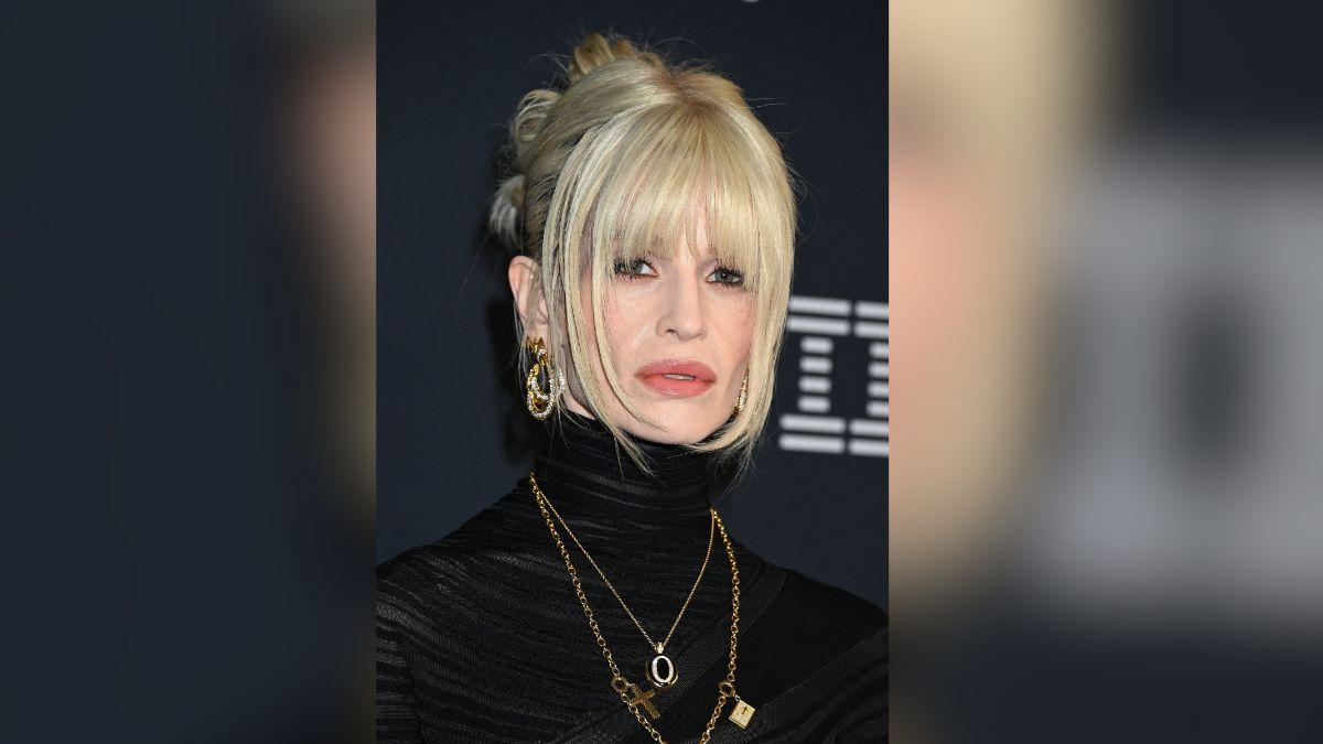 Image of Kelly Osbourne faced scrutiny over her weight loss.