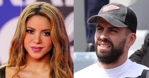 shakira gerard pique pp