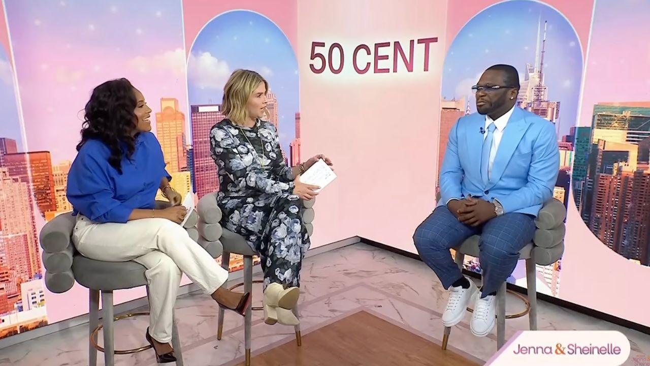Image of 50 Cent admitted he isn't looking forward to marriage after witnessing the financial consequences of divorce.