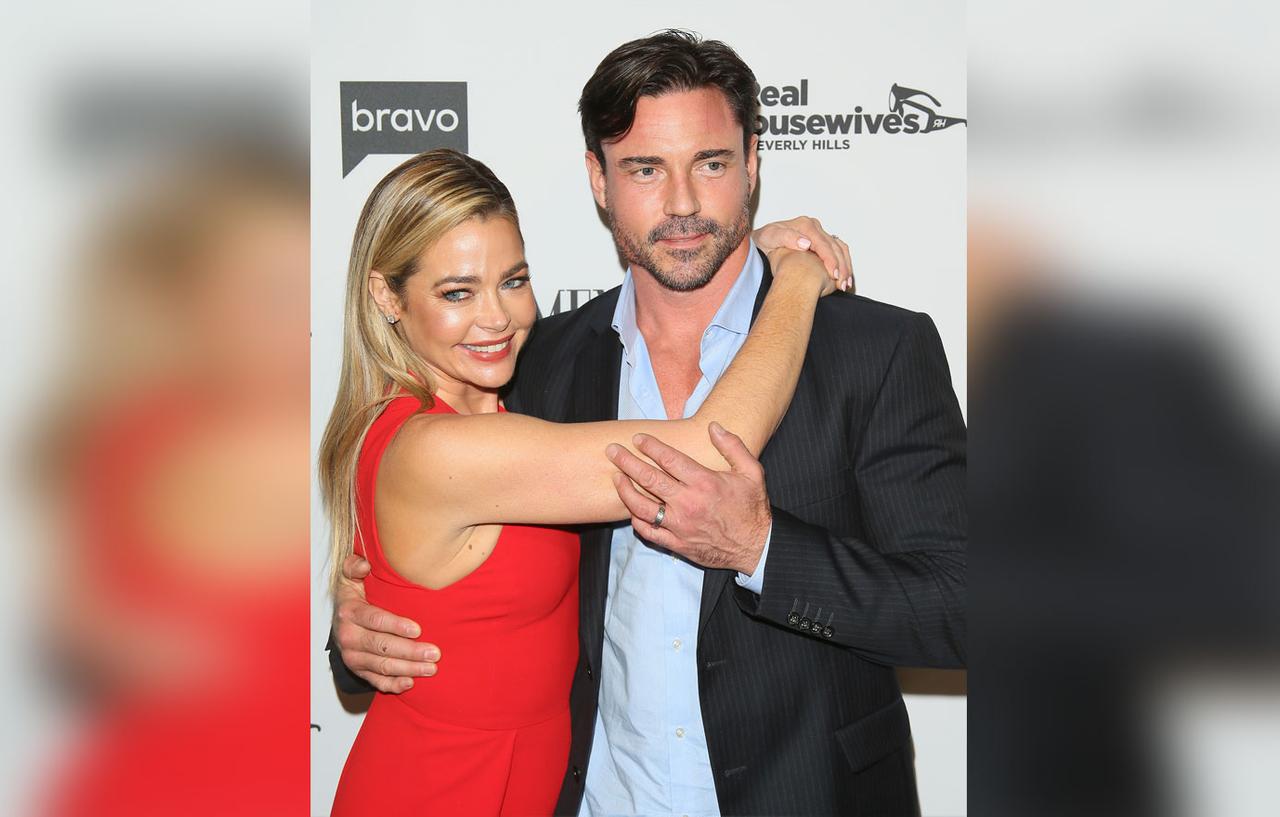 ‘RHOBH: Denise Richards Deletes Revealing Pic Of Hubby Aaron Phypers