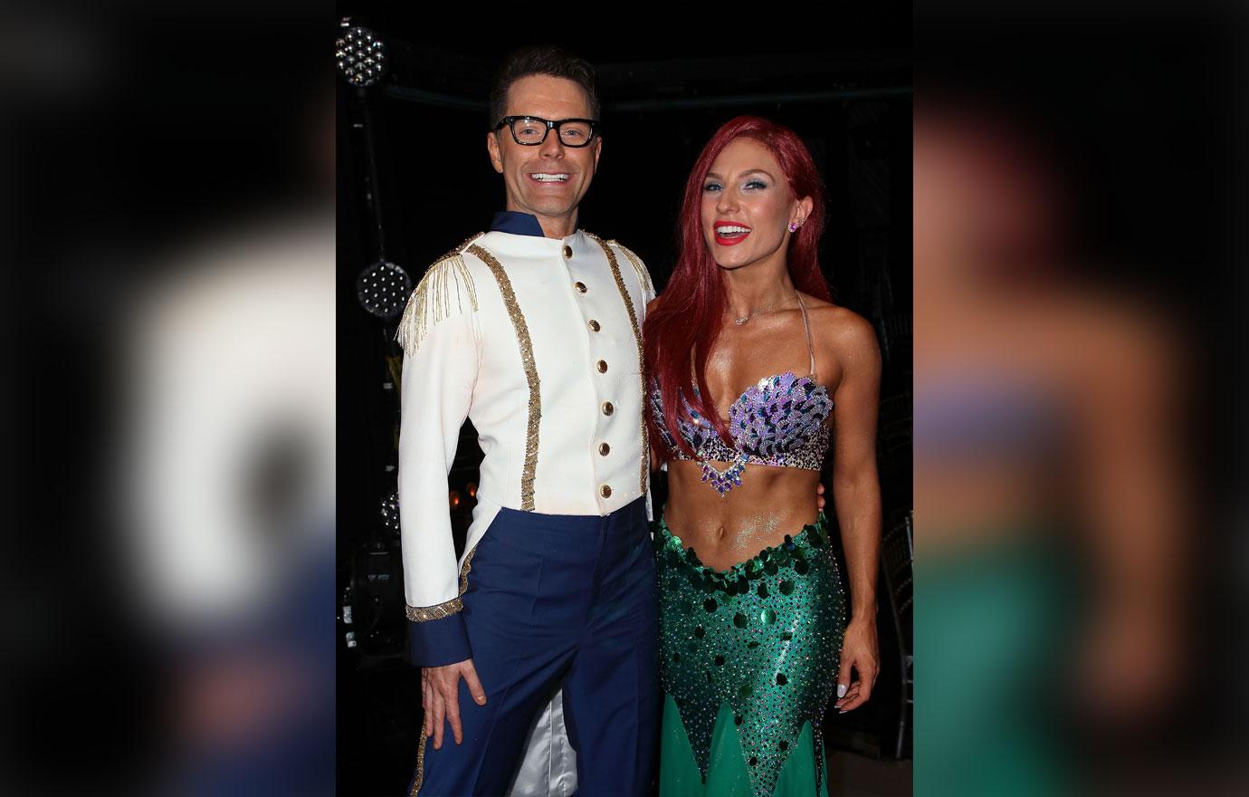 Bobby bones prince eric the little mermaid dwts 2