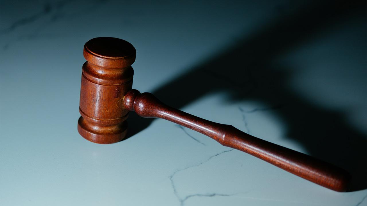 Image of gavel
