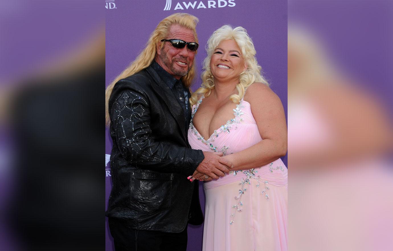 duane beth chapman diet