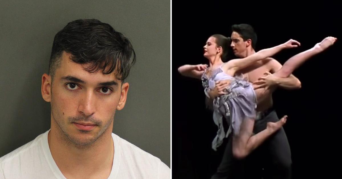 'Dance Moms' Alum Kevin Cosculluela Arrested For Allegedly Abusing