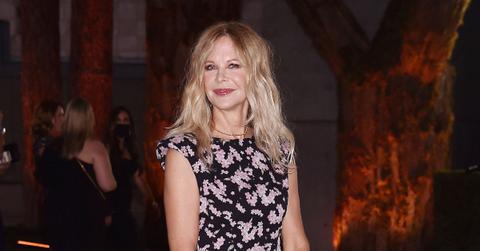 meg ryan unrecognizable hiding nyc