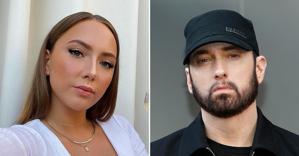 Eminem's Daughter Hailey Shares Rare Snap With Boyfriend: Pic