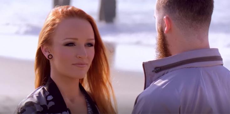 maci bookout engaged taylor mckinney wedding plans