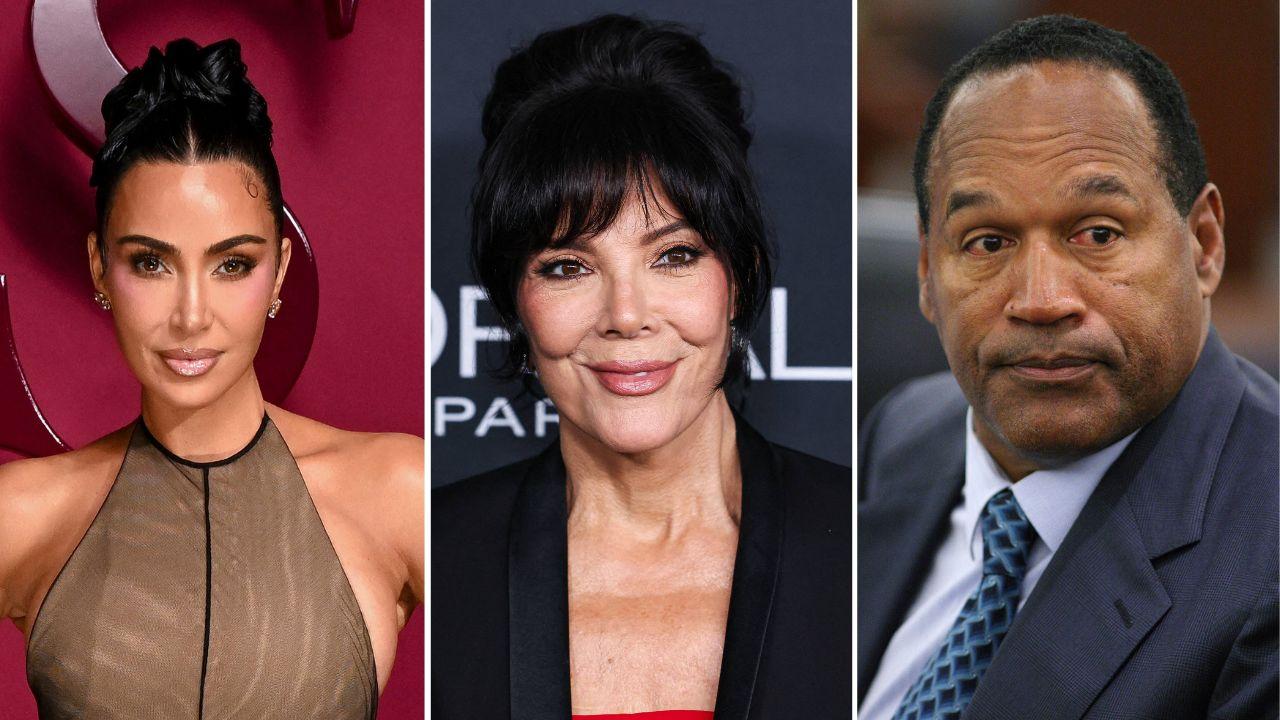 Photo of Kris Jenner and Robert Kardashian Sr. were married from 1978 to 1991.