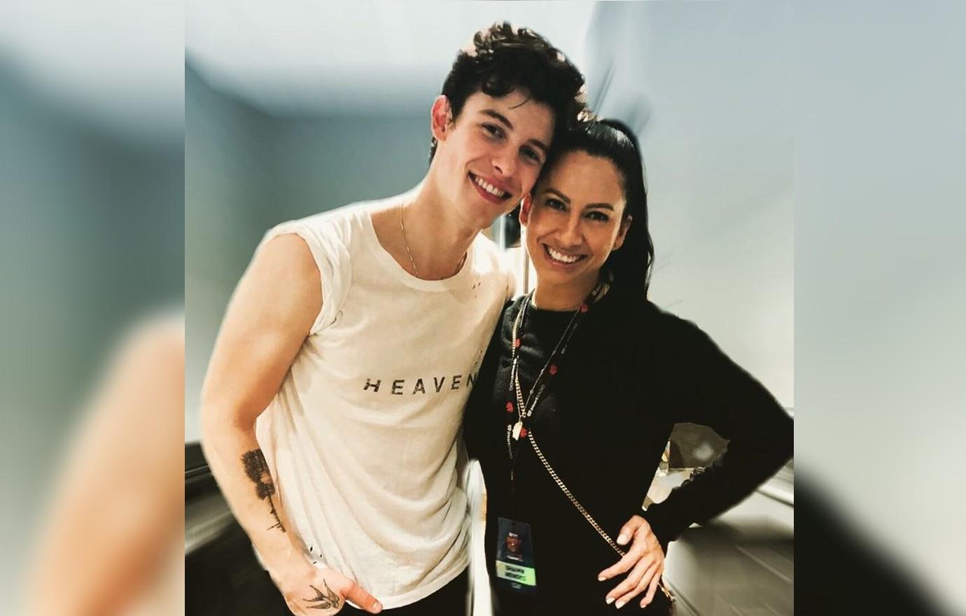 Is Shawn Mendes Dating His Chiropractor Dr. Jocelyne Miranda?